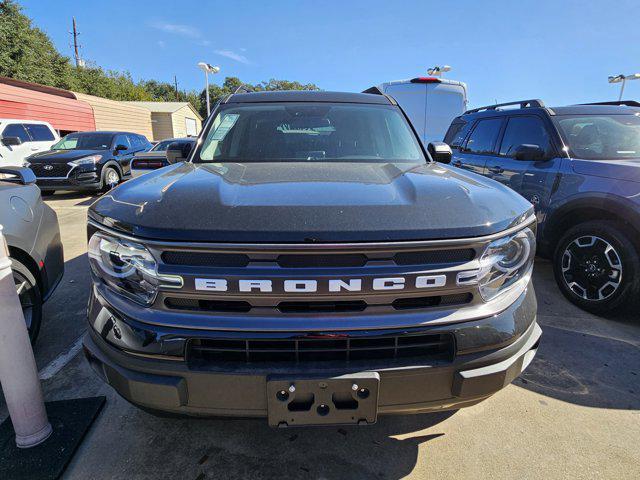 new 2024 Ford Bronco Sport car, priced at $27,440