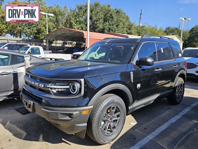 new 2024 Ford Bronco Sport car, priced at $27,440