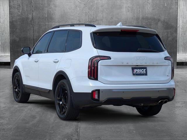 used 2023 Kia Telluride car, priced at $40,898