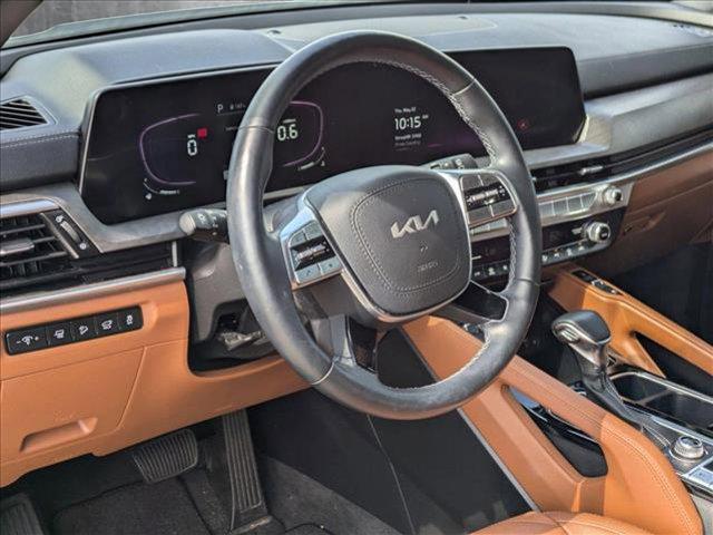 used 2023 Kia Telluride car, priced at $40,898