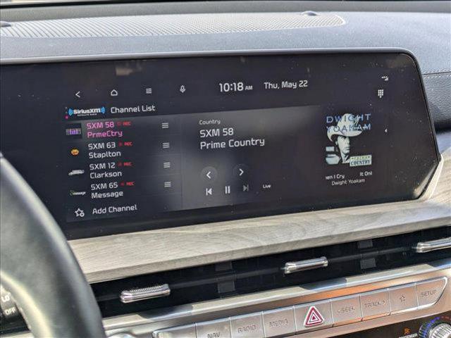 used 2023 Kia Telluride car, priced at $40,898
