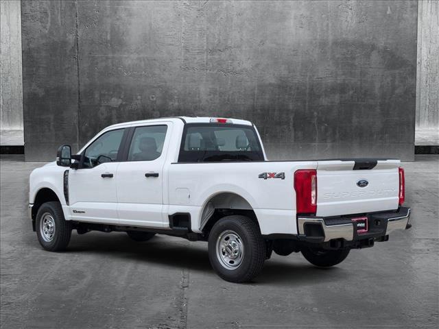 new 2024 Ford F-250 car, priced at $56,614