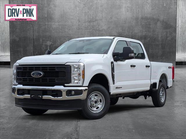 new 2024 Ford F-250 car, priced at $56,614