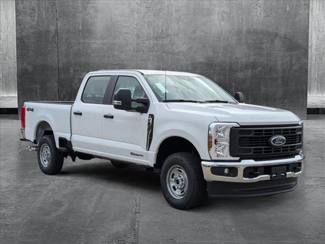 new 2024 Ford F-250 car, priced at $56,614