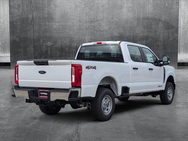 new 2024 Ford F-250 car, priced at $56,614