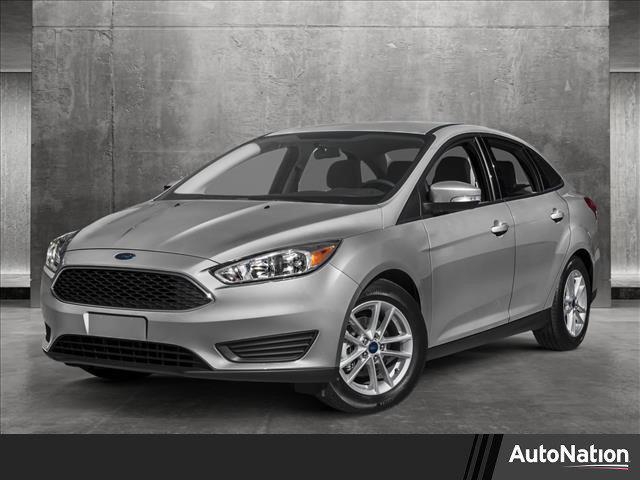 used 2017 Ford Focus car, priced at $9,298