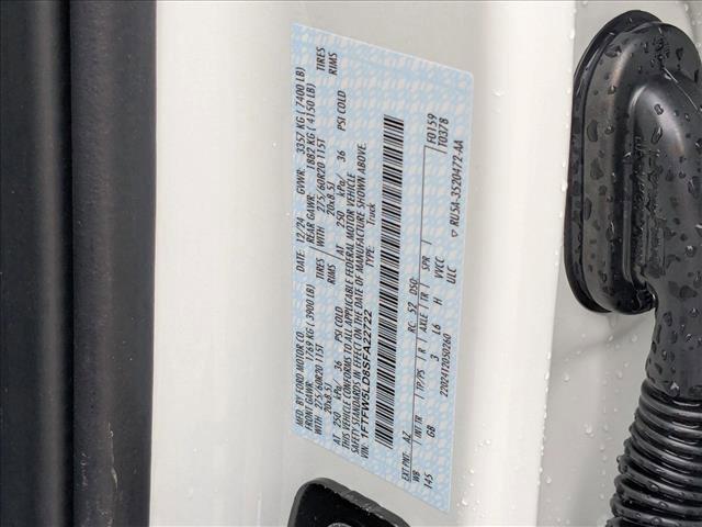 new 2025 Ford F-150 car, priced at $69,595