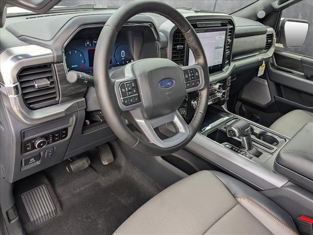new 2025 Ford F-150 car, priced at $69,595