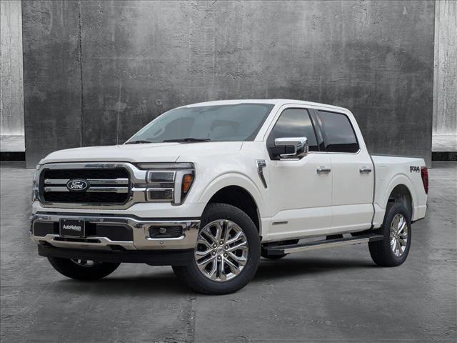 new 2025 Ford F-150 car, priced at $69,595