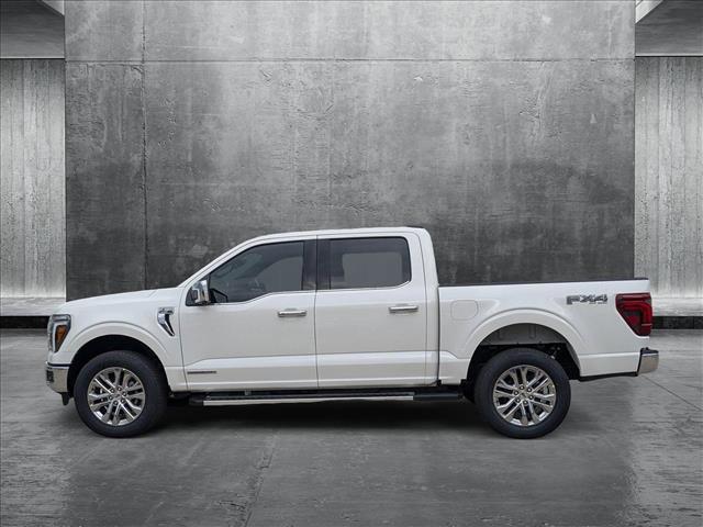 new 2025 Ford F-150 car, priced at $69,595