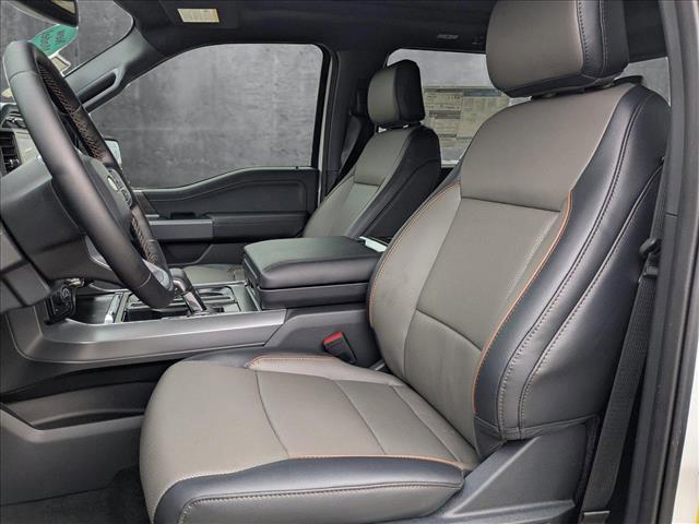 new 2025 Ford F-150 car, priced at $69,595