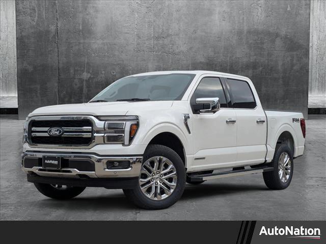 new 2025 Ford F-150 car, priced at $69,595