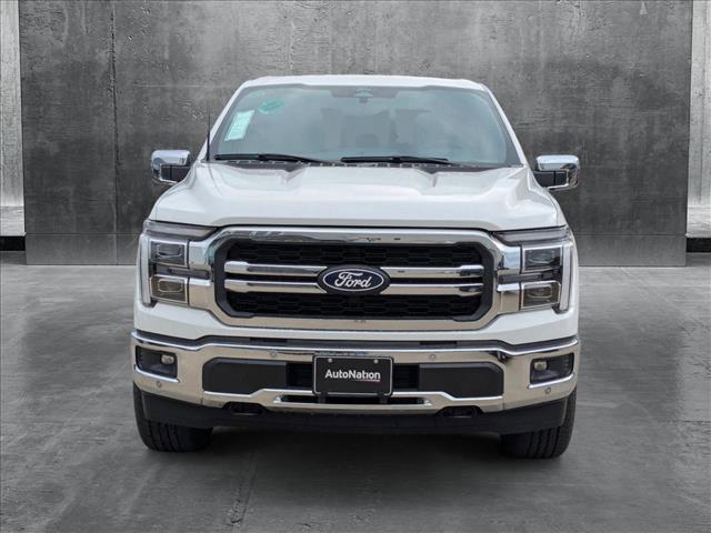 new 2025 Ford F-150 car, priced at $69,595