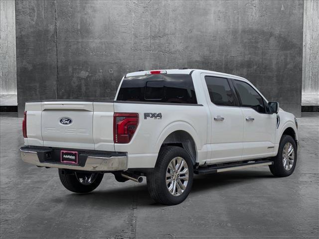 new 2025 Ford F-150 car, priced at $69,595