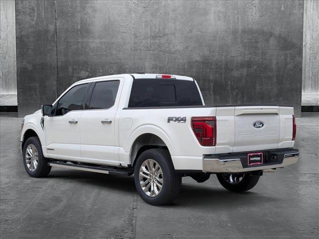 new 2025 Ford F-150 car, priced at $69,595