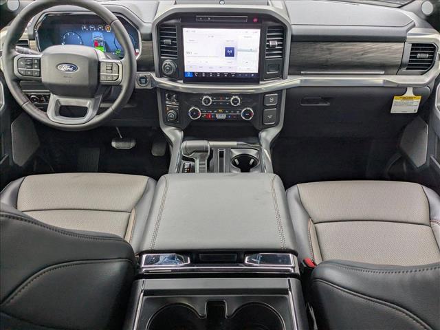 new 2025 Ford F-150 car, priced at $69,595