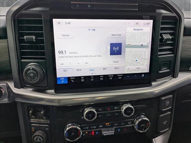 new 2025 Ford F-150 car, priced at $69,595