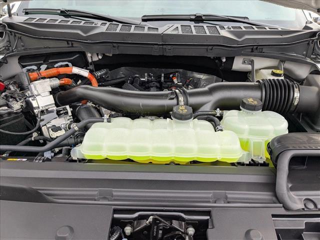 new 2025 Ford F-150 car, priced at $69,595