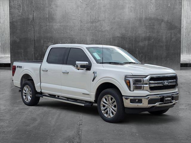 new 2025 Ford F-150 car, priced at $69,595