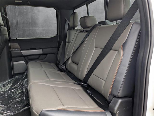 new 2025 Ford F-150 car, priced at $69,595