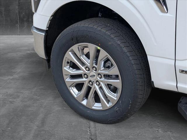 new 2025 Ford F-150 car, priced at $69,595