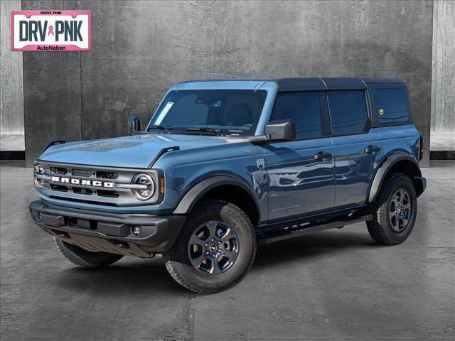 new 2024 Ford Bronco car, priced at $44,906