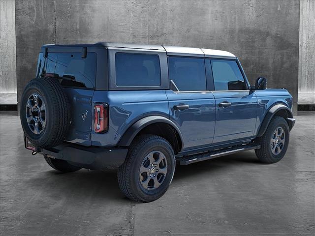 new 2024 Ford Bronco car, priced at $44,906