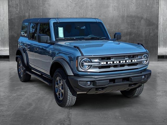 new 2024 Ford Bronco car, priced at $44,906