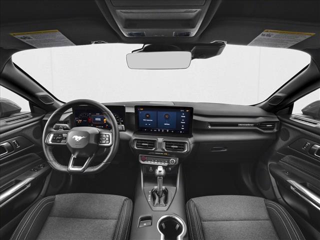 new 2025 Ford Mustang car, priced at $40,589