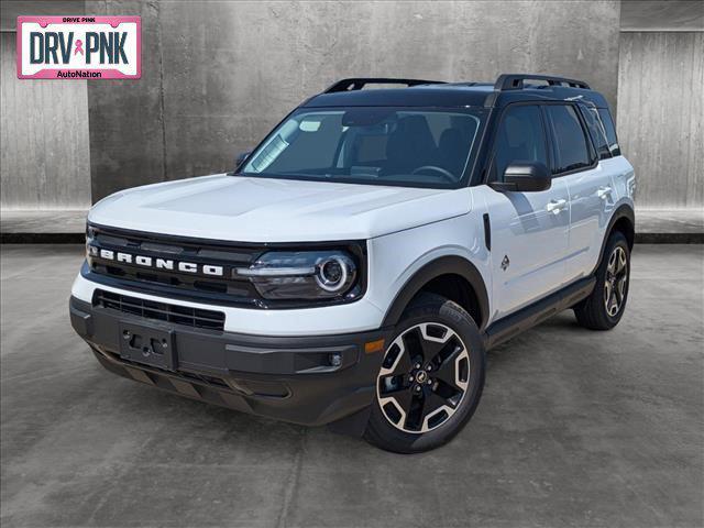 new 2024 Ford Bronco Sport car, priced at $31,194