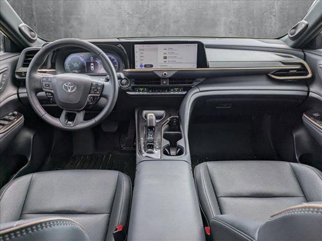 used 2024 Toyota Crown car, priced at $38,298