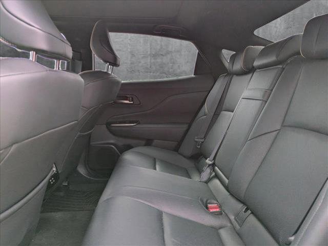 used 2024 Toyota Crown car, priced at $38,298