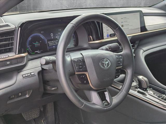 used 2024 Toyota Crown car, priced at $38,298