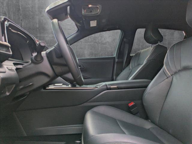 used 2024 Toyota Crown car, priced at $38,298