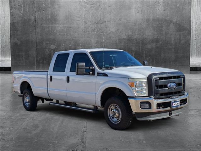 used 2014 Ford F-250 car, priced at $16,998