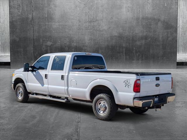 used 2014 Ford F-250 car, priced at $16,998