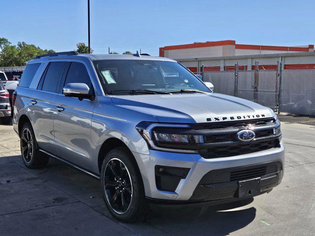 new 2024 Ford Expedition car, priced at $64,995