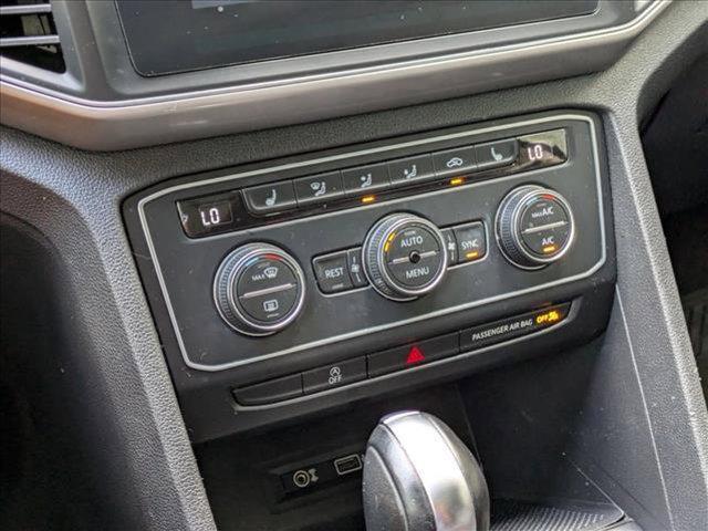 used 2019 Volkswagen Atlas car, priced at $13,895