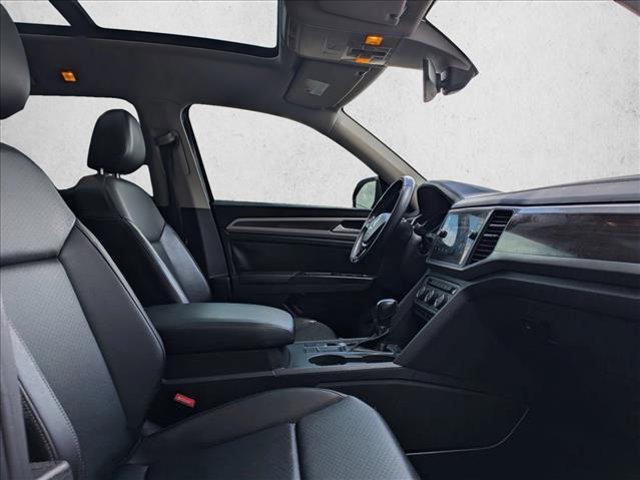 used 2019 Volkswagen Atlas car, priced at $13,895