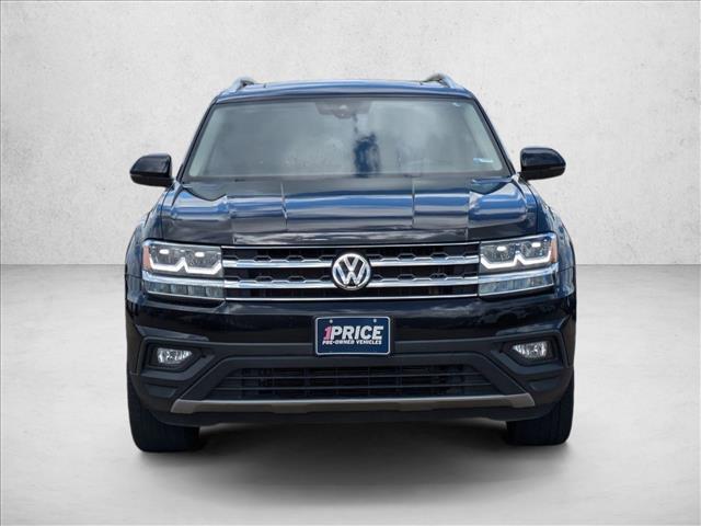 used 2019 Volkswagen Atlas car, priced at $13,895