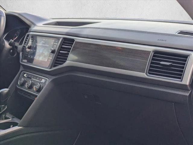 used 2019 Volkswagen Atlas car, priced at $13,895