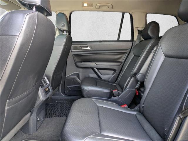 used 2019 Volkswagen Atlas car, priced at $13,895
