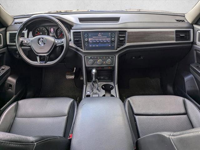 used 2019 Volkswagen Atlas car, priced at $13,895