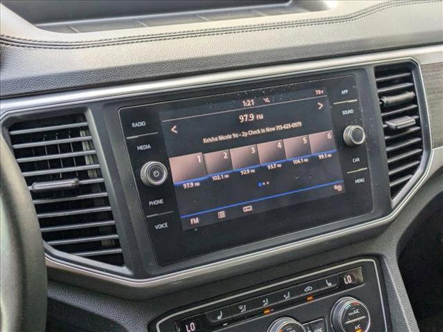 used 2019 Volkswagen Atlas car, priced at $13,895