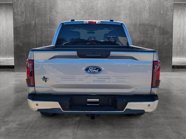 new 2024 Ford F-150 car, priced at $42,448