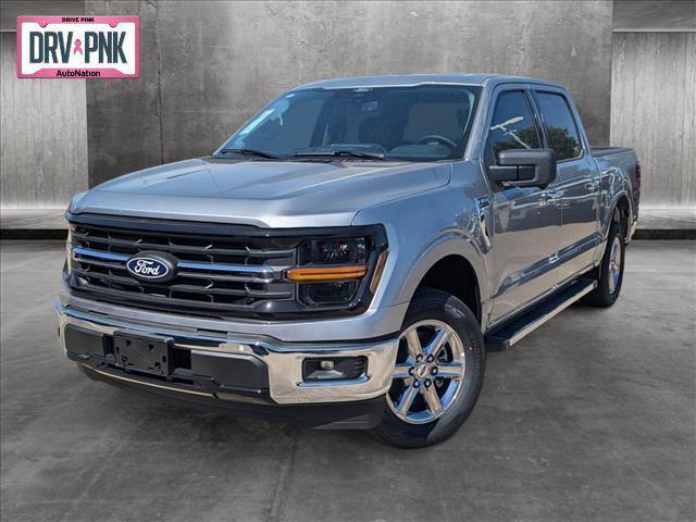 new 2024 Ford F-150 car, priced at $42,448