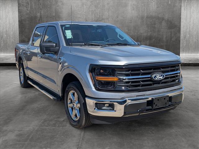 new 2024 Ford F-150 car, priced at $42,448