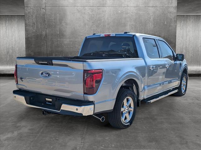 new 2024 Ford F-150 car, priced at $42,448