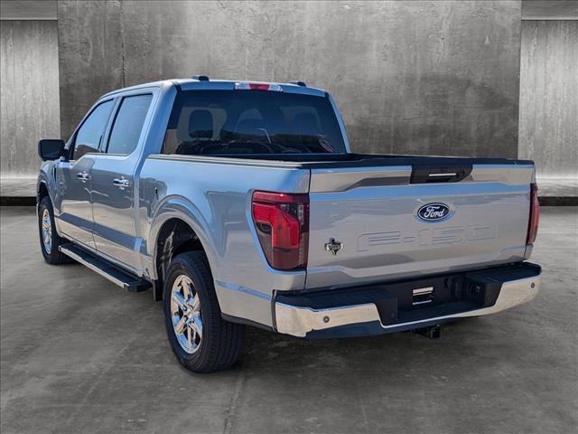 new 2024 Ford F-150 car, priced at $42,448