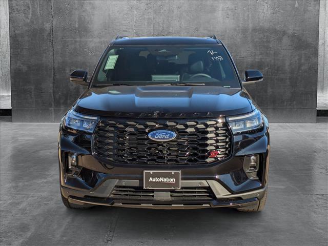 new 2025 Ford Explorer car, priced at $55,361